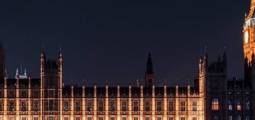 UK Government & Data Protection