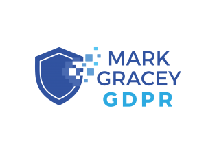 Mark Gracey GDPR Logo_Wide_Colour